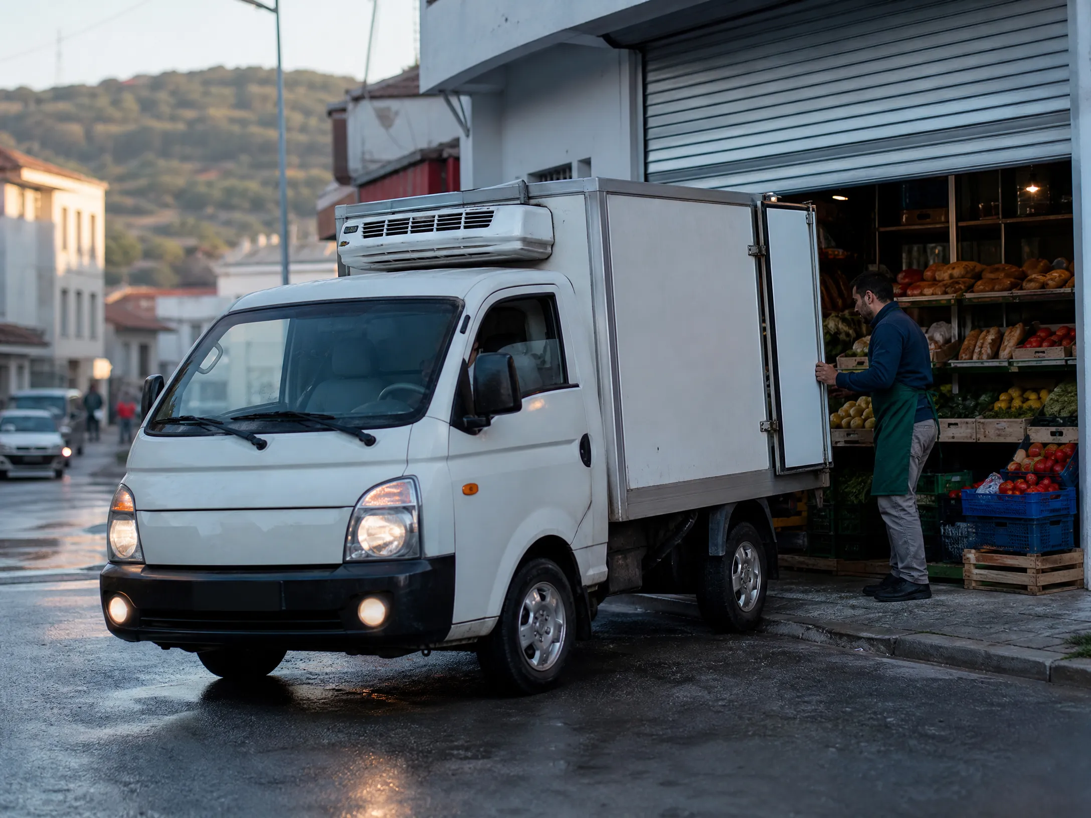 Market / depo fotoğrafı